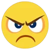 😠 Эмодзи «Viber P 12» для Telegram
