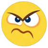 😠 Эмодзи «Viber P 12» для Telegram