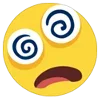 😵‍💫 Эмодзи «Viber P 12» для Telegram