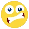 😨 Эмодзи «Viber P 12» для Telegram