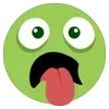 🤢 Эмодзи «Viber P 12» для Telegram