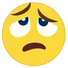😩 Эмодзи «Viber P 12» для Telegram
