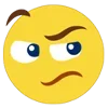 🤨 Эмодзи «Viber P 12» для Telegram