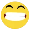 😁 Эмодзи «Viber P 12» для Telegram