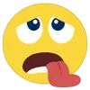 🥵 Эмодзи «Viber P 12» для Telegram