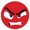 😡 Эмодзи «Viber P 12» для Telegram