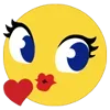 😘 Эмодзи «Viber P 12» для Telegram