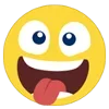🤪 Эмодзи «Viber P 12» для Telegram