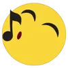😗 Эмодзи «Viber P 12» для Telegram