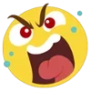 😠 Эмодзи «Viber P 12» для Telegram