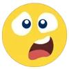 😒 Эмодзи «Viber P 12» для Telegram