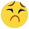 😣 Эмодзи «Viber P 12» для Telegram