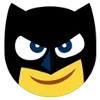 😈 Эмодзи «Viber P 12» для Telegram