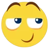 😏 Эмодзи «Viber P 12» для Telegram