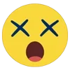 😵 Эмодзи «Viber P 12» для Telegram