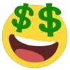 🤑 Эмодзи «Viber P 12» для Telegram