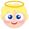 👼 Эмодзи «Viber P 12» для Telegram
