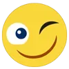 😉 Эмодзи «Viber P 12» для Telegram