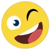 😉 Эмодзи «Viber P 12» для Telegram