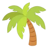 🌴 Эмодзи «Viber P 22» для Telegram