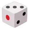 🎲 Эмодзи «Viber P 22» для Telegram