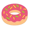 🍩 Эмодзи «Viber P 22» для Telegram