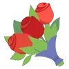 💐 Эмодзи «Viber P 22» для Telegram