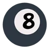 🎱 Эмодзи «Viber P 22» для Telegram