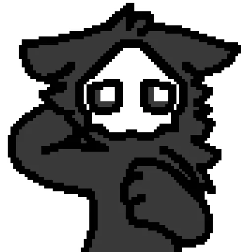 🥺 Стикер «Lt Koksu&;s Changed Stickers» для Telegram