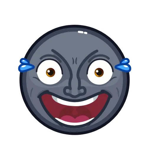 🤣 Стикер «Lua 01» для Telegram