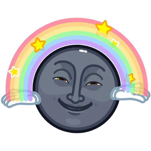 😃 Стикер «Lua 01» для Telegram