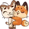 😛 Эмодзи «Любимое Лето» для Telegram