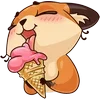 🍦 Эмодзи «Любимое Лето» для Telegram