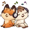 🎶 Эмодзи «Любимое Лето» для Telegram