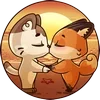 Эмодзи Любимое Лето для Telegram — скачать