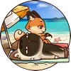 🥵 Эмодзи «Любимое Лето» для Telegram