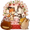 👰 Эмодзи «Любимое Лето» для Telegram