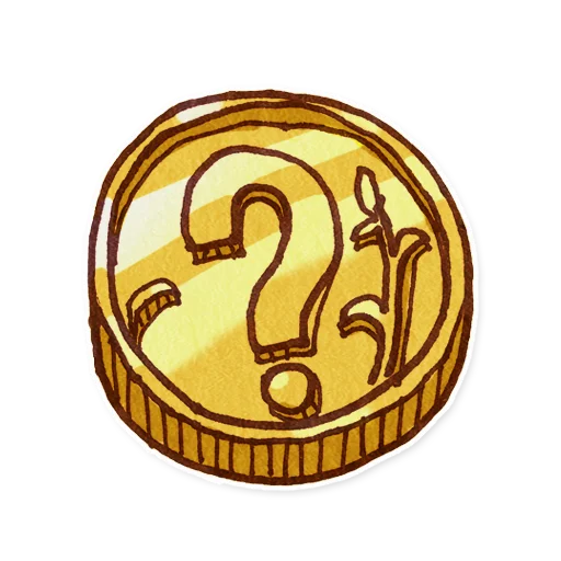❓ Стикер «Lubok_RU» для Telegram