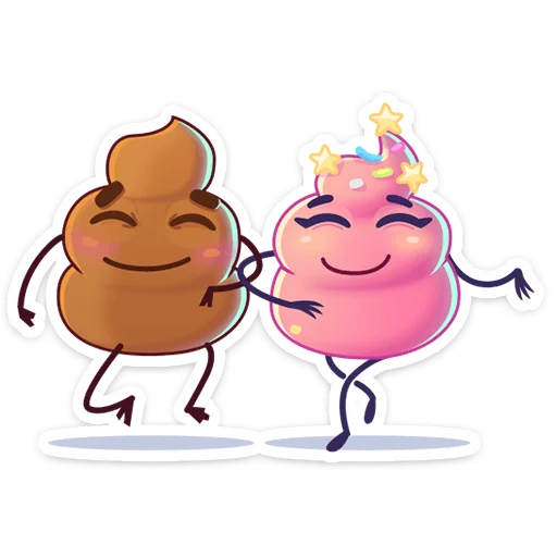 Стикерпак Какая любовь! для Telegram