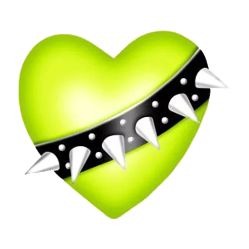 💚 Стикер «Dangerous» для Telegram