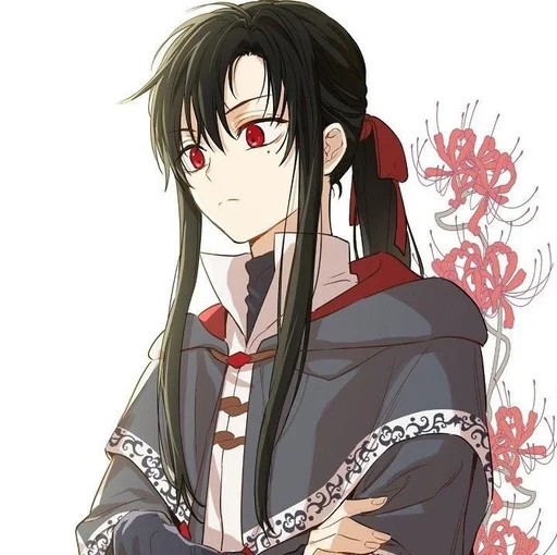 😶 Стикер «Lucas Who Made Me A Princess» для Telegram