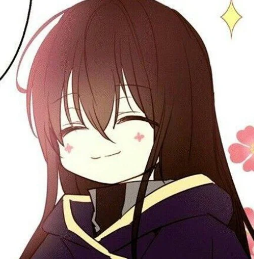 ☺️ Стикер «Lucas Who Made Me A Princess» для Telegram