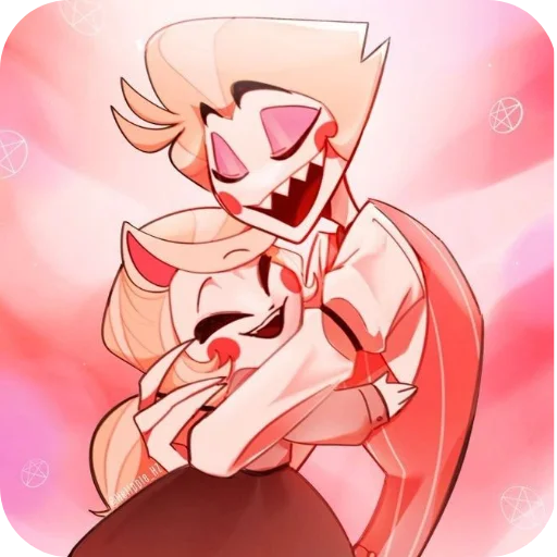 🥰 Стикер «Lucifer» для Telegram