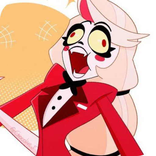 🤪 Стикер «Lucifer» для Telegram