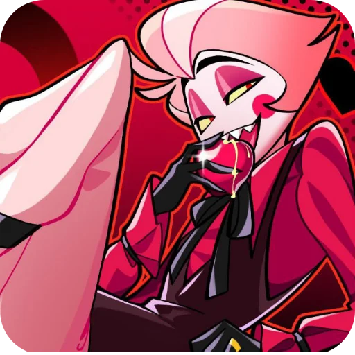 🥰 Стикер «Lucifer» для Telegram