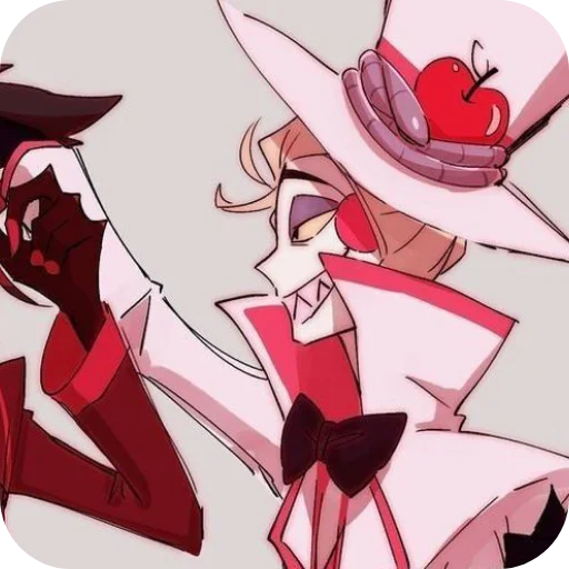 🥰 Стикер «Lucifer» для Telegram