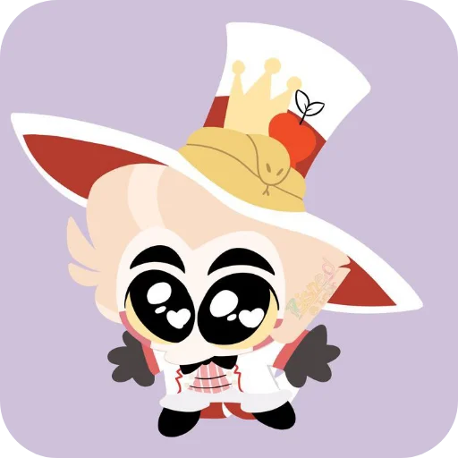 🥰 Стикер «Lucifer» для Telegram