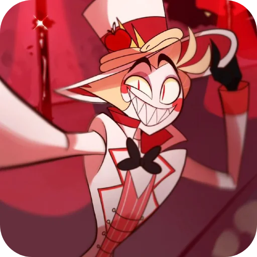 🥰 Стикер «Lucifer» для Telegram