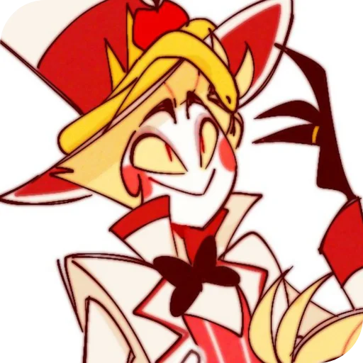🥰 Стикер «Lucifer» для Telegram