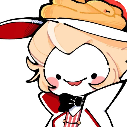 😛 Стикер «Lucifer» для Telegram